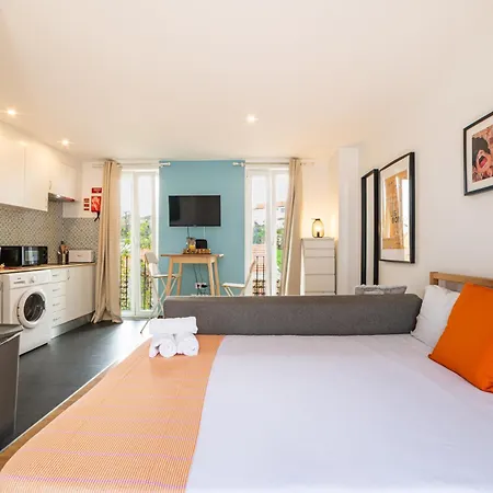 Ourique Charm Appartement Lisboa