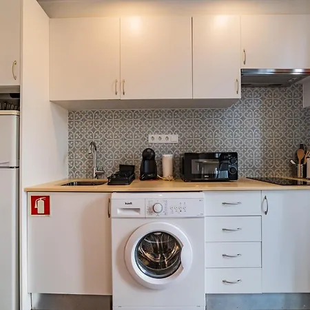 Appartement Ourique Charm *